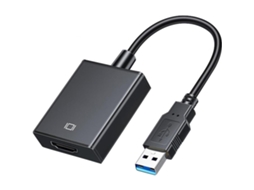 Cabo Micro HDMI para HDMI AQUAFORGE, Ultra Alta Velocidade, 4K, Ouro