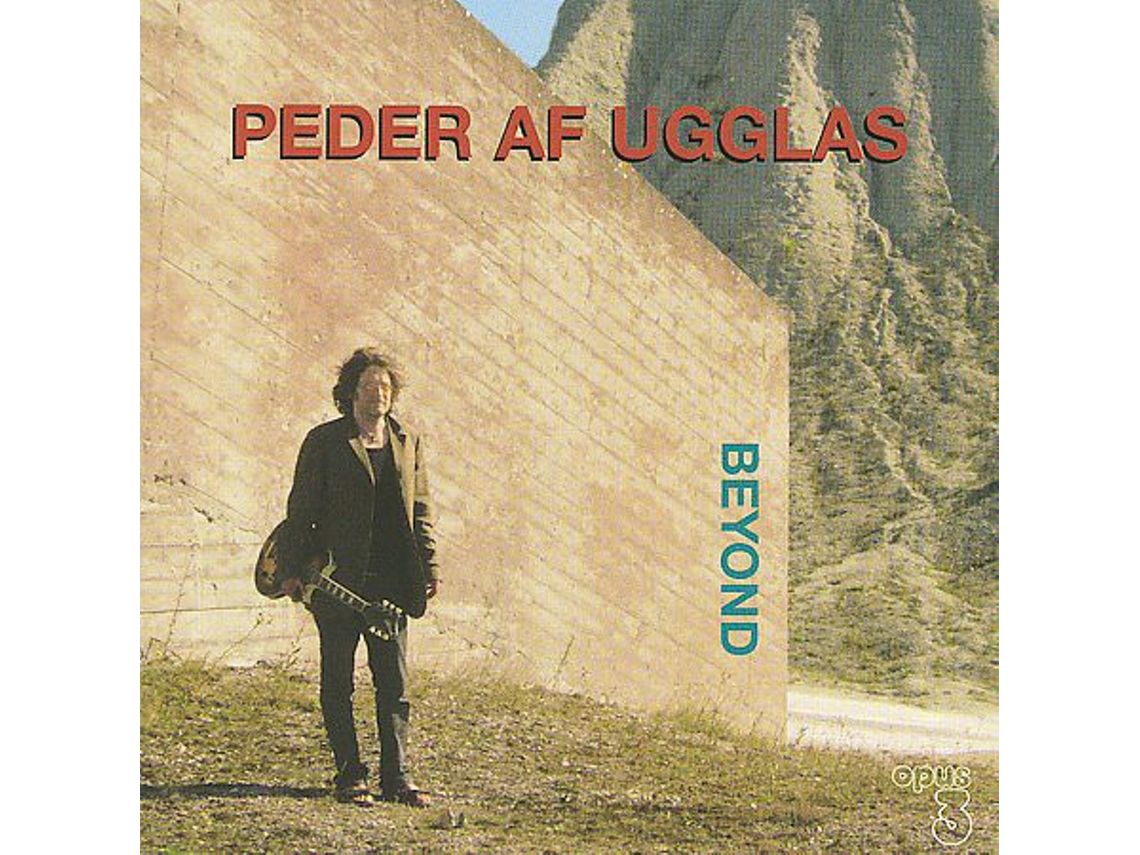 CD Peder Af Ugglas - Beyond