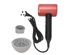 Secador de Cabelo Profissional Íons Alta Potência, Velocidade para Uso Doméstico e Via Gens. GOKOCO