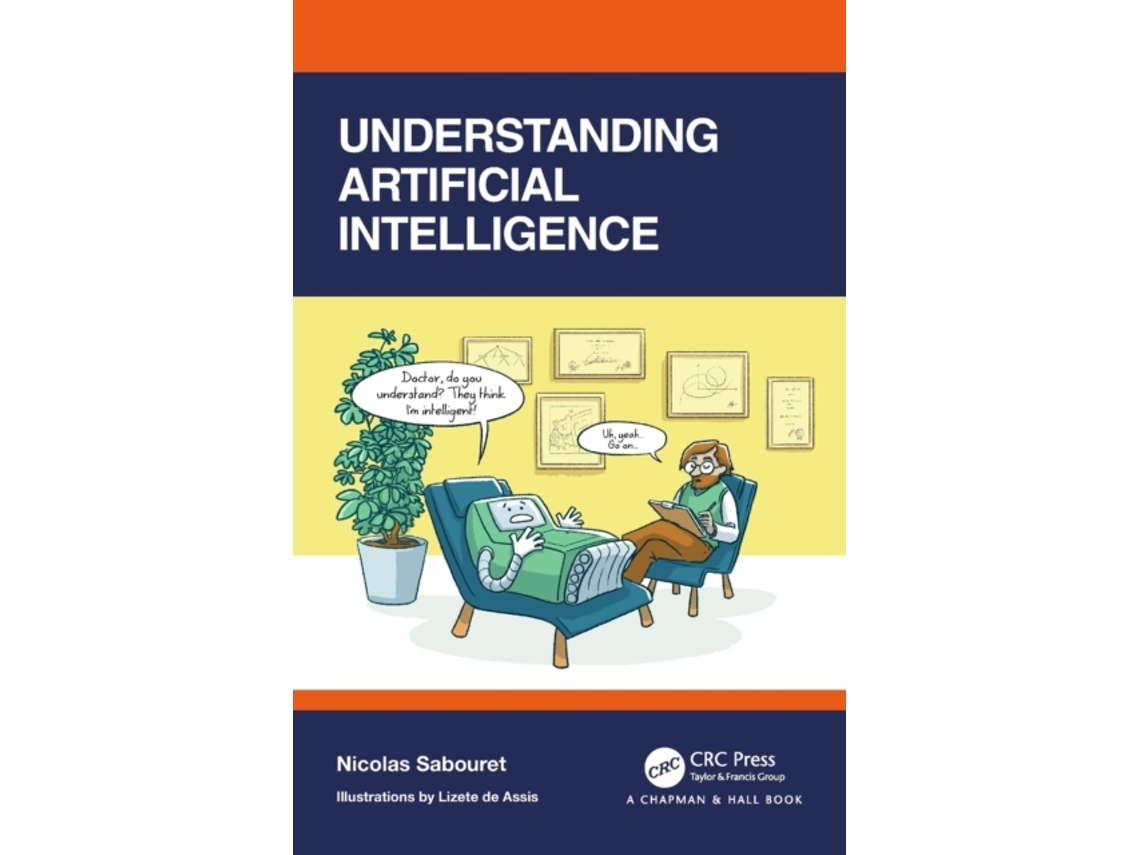 Livro Understanding Artificial Intelligence de Nicolas Sabouret (Inglês)