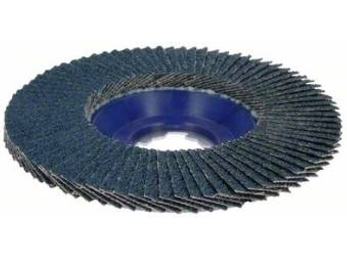 Disco Lamellare Bosch Professional X571 Per Metallo - Grana K120, Ø125mm, X-Lock - Per Acciaio Inox E Lamiere - Foto 13