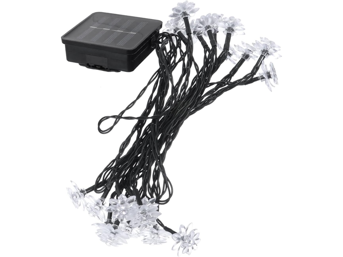 Luminária Suspensa Criativa Para Árvores - Lâmpada Decorativa Para Jardim E Quintal.