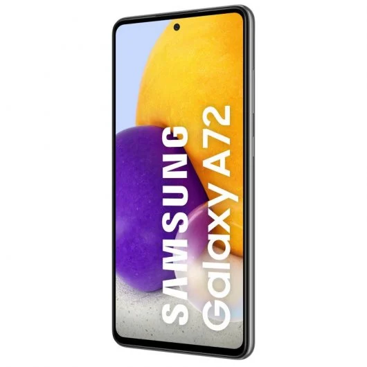 Smartphone SAMSUNG Galaxy A72 128Gb A725F Ds Preto Grau B (Recondicionado Marcas Mínimas)
