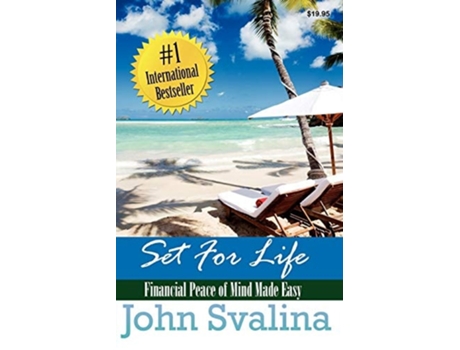 Livro Set For Life Financial Peace Of Mind Made Easy De John Svalina (inglês)