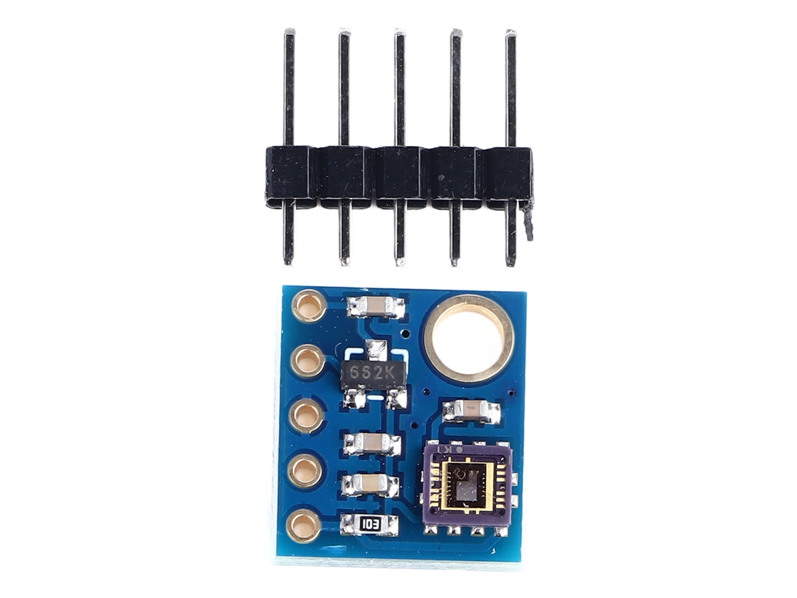 Módulo Sensor UV Ml8511 Saída Analógica para Equipamento Esportivo ao Ar Livre