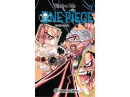 Livro One Piece 89 de Eiichiro Oda (Espanhol)