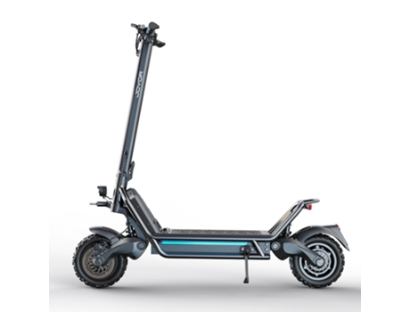 Scooter Elétrica JOYOR E8-S 72V 31.5Ah 1600W*2 95Km Preto