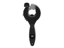 Laxiscreed Cortador De Tubo Com Catraca 2-em-1 Compacto Para Corte Fácil E Eficiente De Tubos