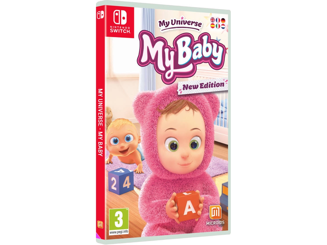 My Universe: My Baby - Nintendo Switch, Nintendo Switch