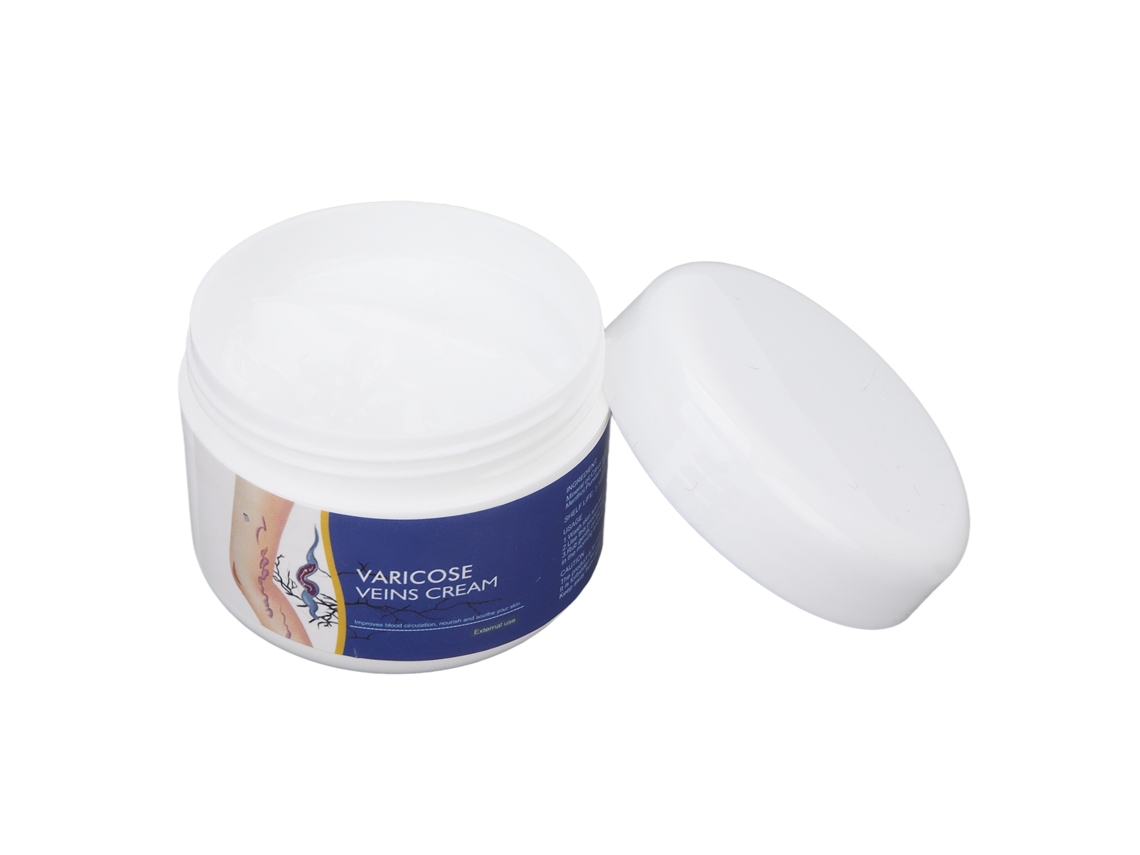 Creme Para Varizes: Melhora Circulação E Alivia Dor Rapidamente