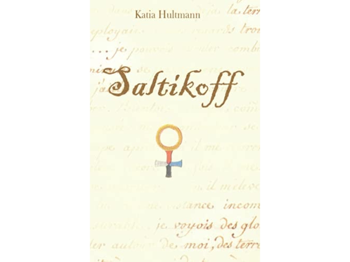 Livro Saltikoff de Katia Hultmann (Português)