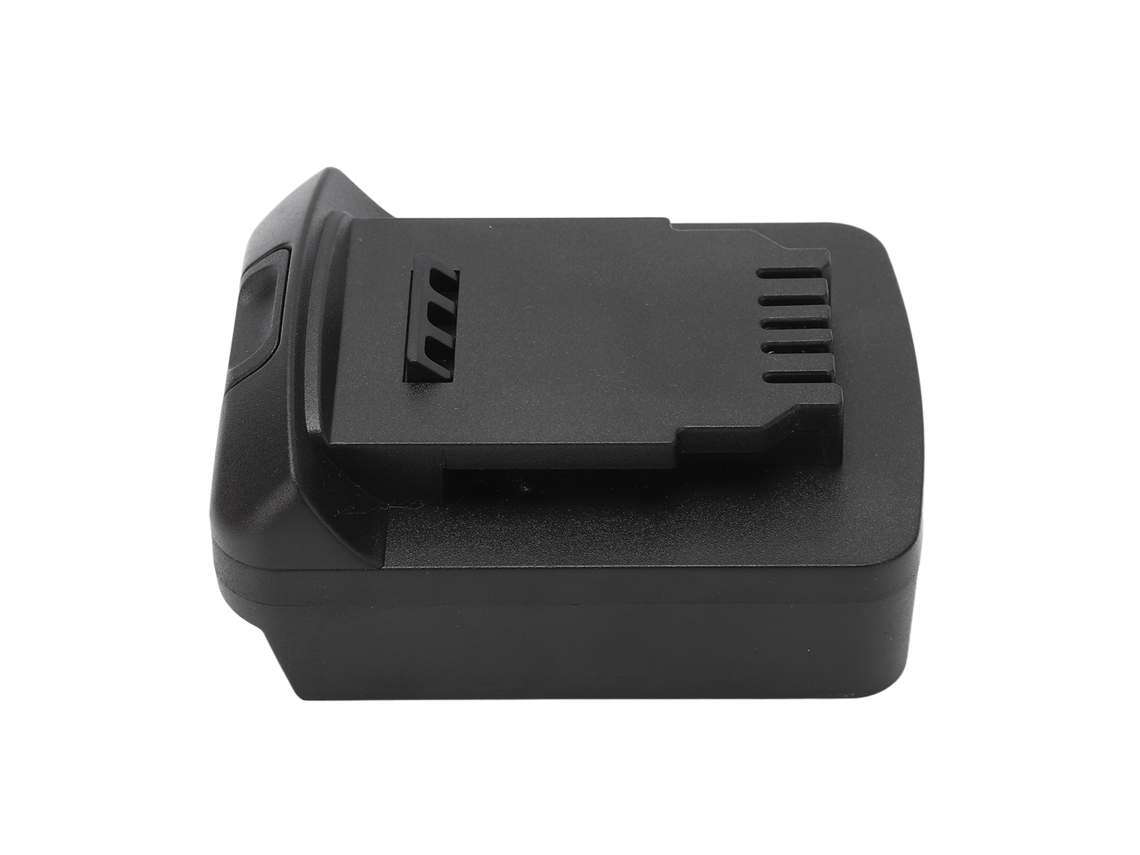 Laxiscreed Adaptador De Bateria Wireless Leve E Compatível Para Máquinas De Trabalho Fácil