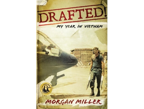 Livro Drafted! My Year in Vietnam de Morgan Miller (Inglês)