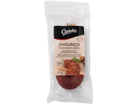Chouriço Tradicional de Quiaios CEVADAS