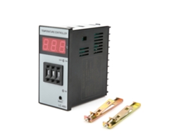Controlador De Temperatura Digital Lc-48d-rpk3 Sunflare