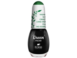 Kokie Green Nail Polish - Eclipse