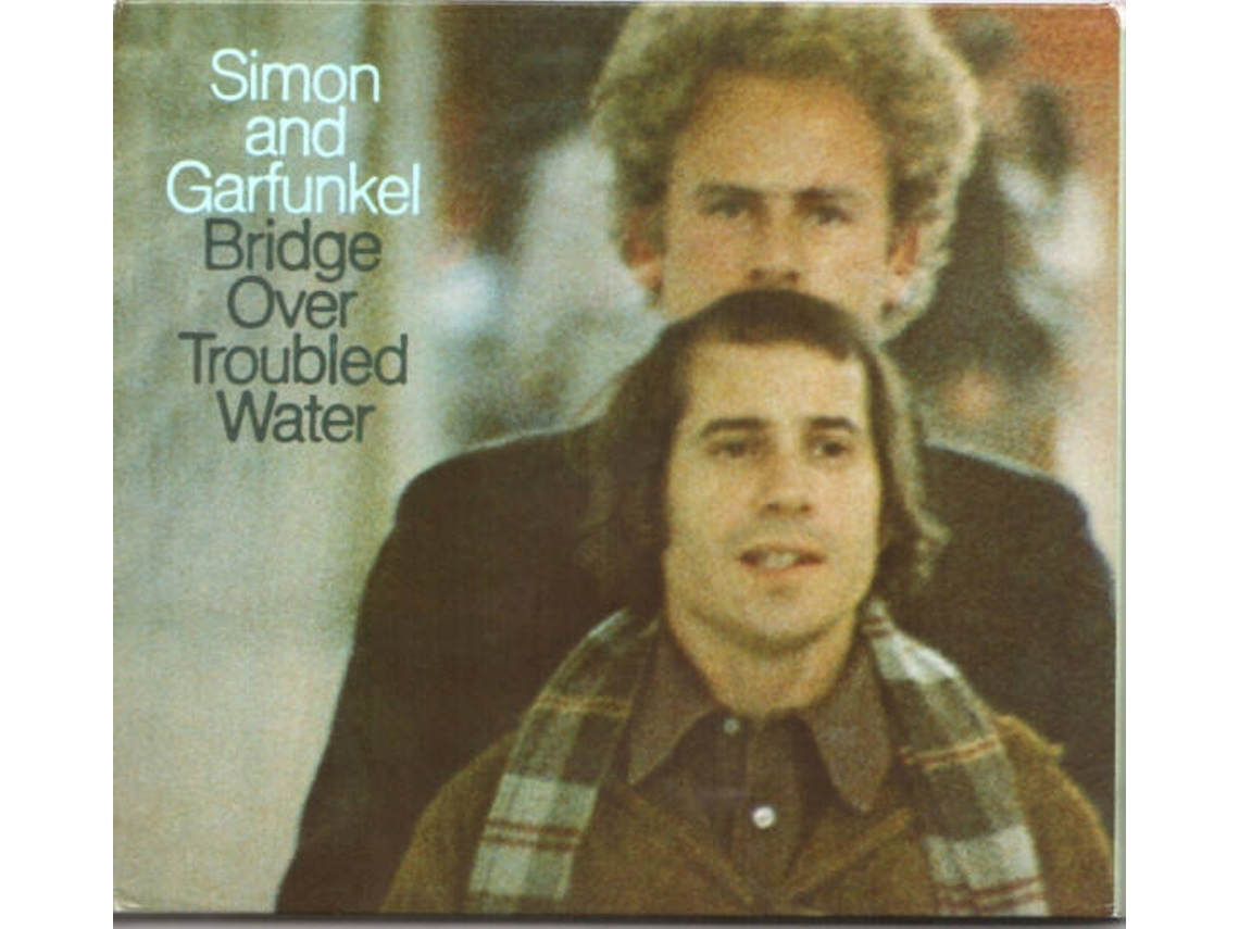 CD+DVD Simon And Garfunkel - Bridge Over Troubled Water (1CDs)