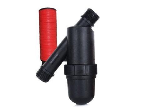 Filtro Anelar de 1 para Tubo de 32 Mm Utilizado em Instalações de Rega e Rega Gota-A-Gota.