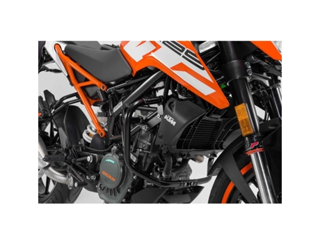 Protecções Do Radiador SW-MOTECH Ktm 125 11-20 / 200 Duke 11-16