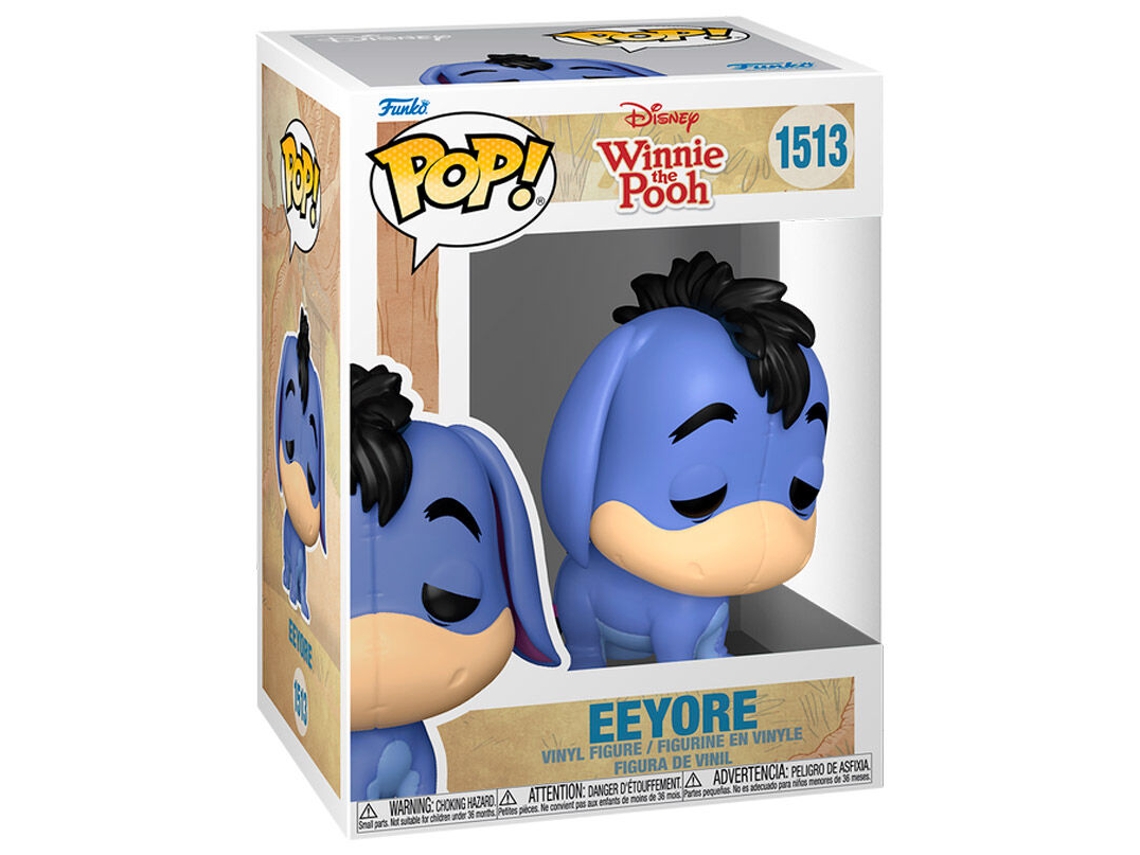 Figura Pop Disney Winnie The Pooh - Igor
