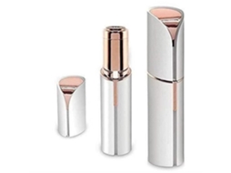 Barbeador facial feminino, depilador facial feminino, depilador elétrico de sobrancelhas, aparador de sobrancelhas para mulheres S/MARCA