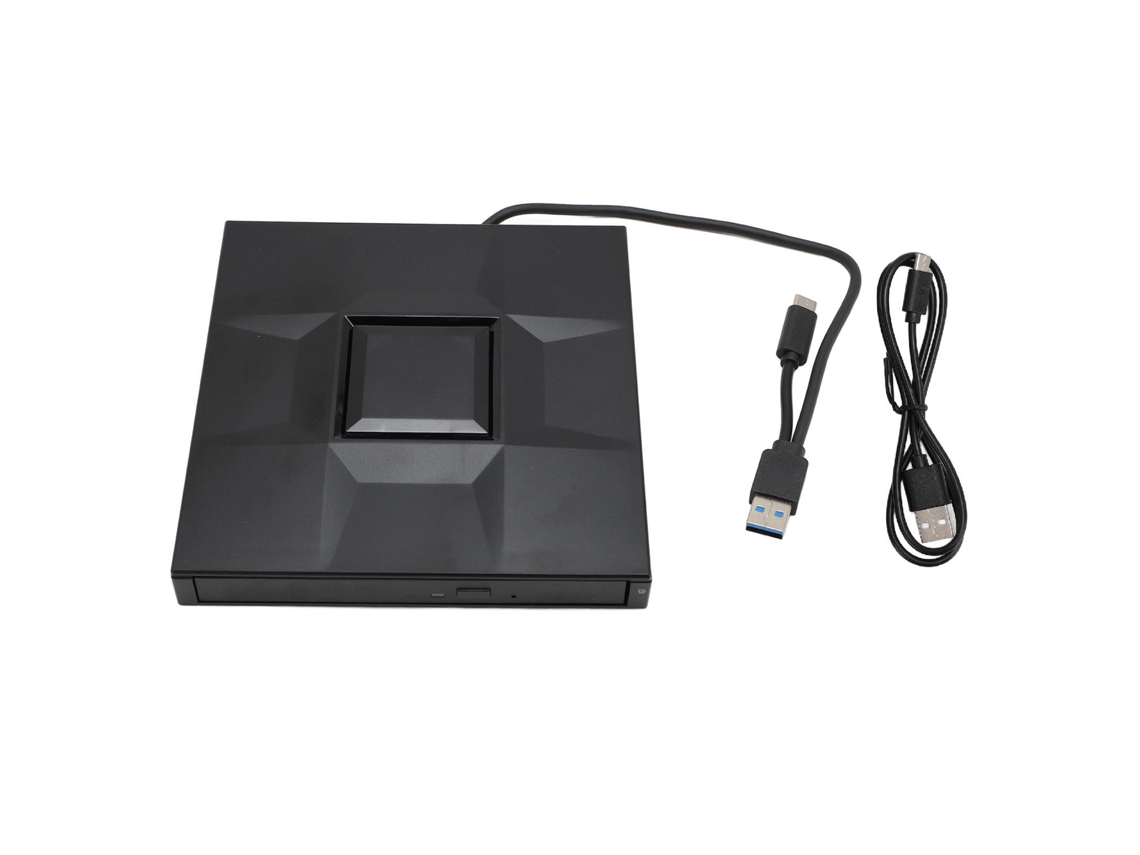 Unidade Externa de Blu ray LAXISCREED Usb3.0/type c