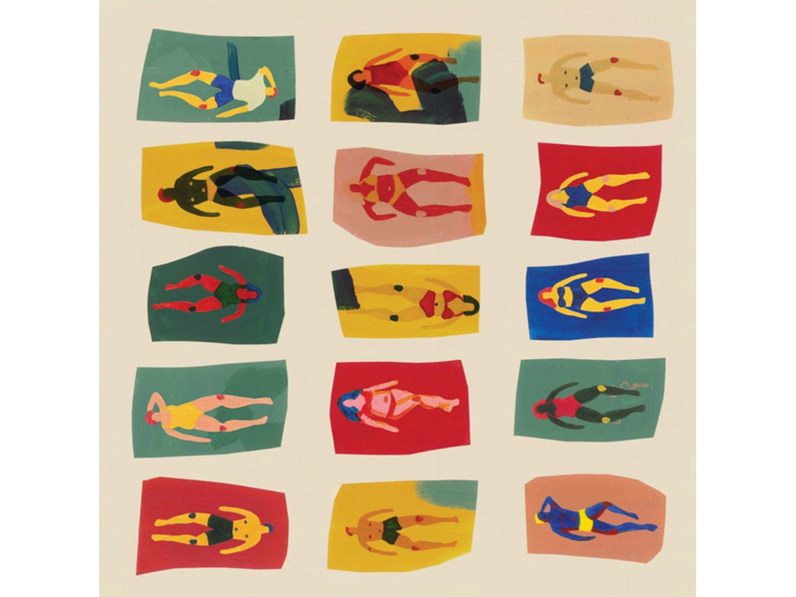 CD Varsity  - Parallel Person