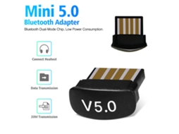 Adaptador Bluetooth receptor e transmissor de áudio EOOCOO