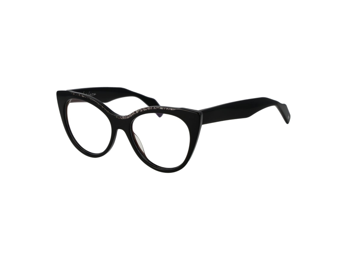 Armação De Óculos Feminino Yohji Yamamoto Yy1034 54019