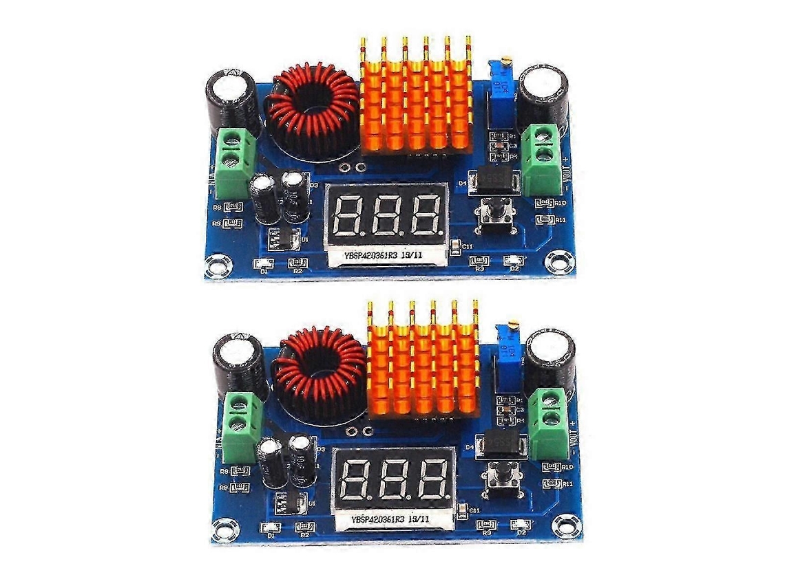 Módulo De Reforço Digital Xh M411 Dc 4 35 V Para 5 45 V, Novo E De Alta Qualidade, 2 Peças Slowmoose