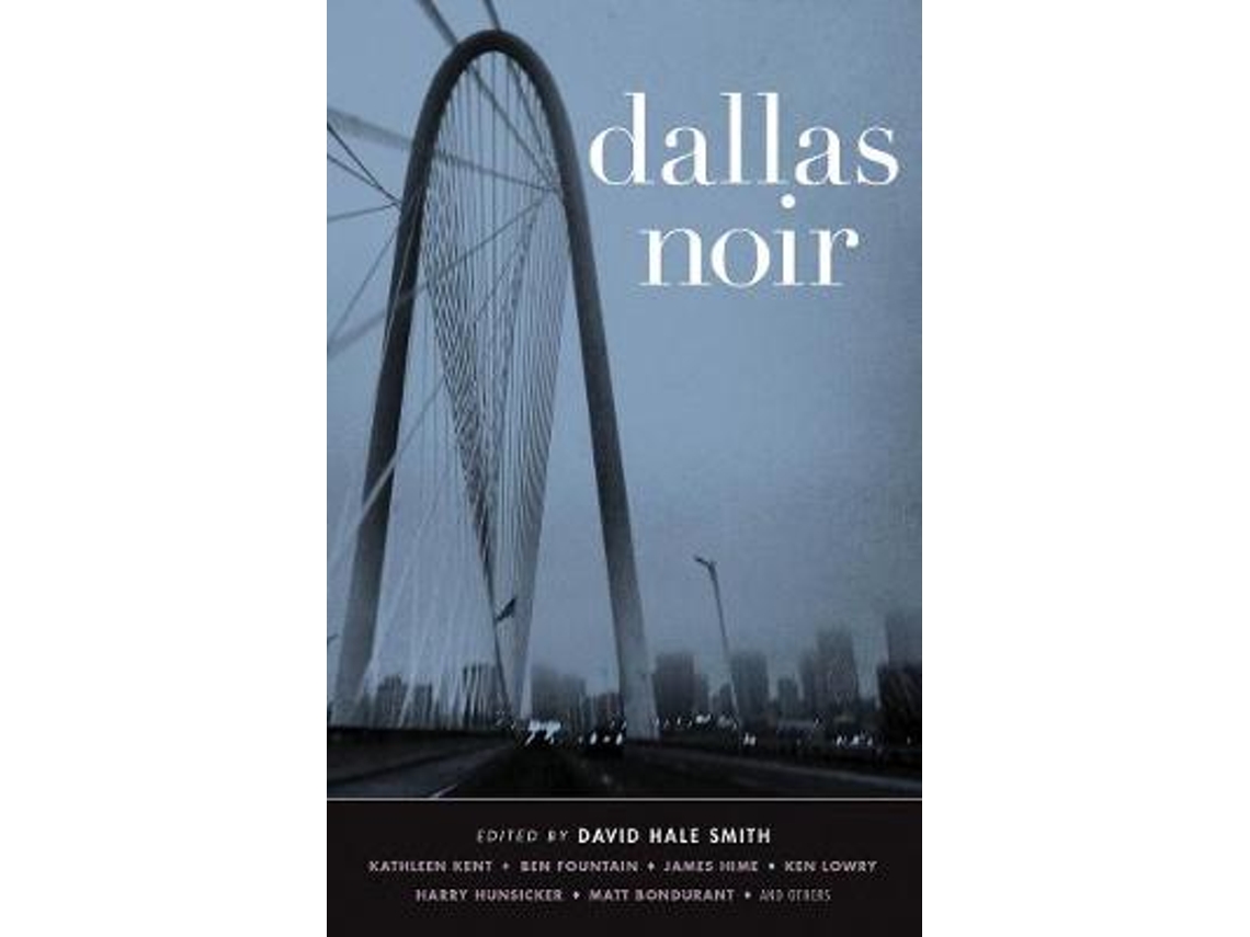 Livro dallas noir de edited by david hale smith (inglês)