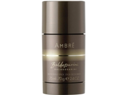 Desodorizante BALDESSARINI Ambré Stick (75 ml)