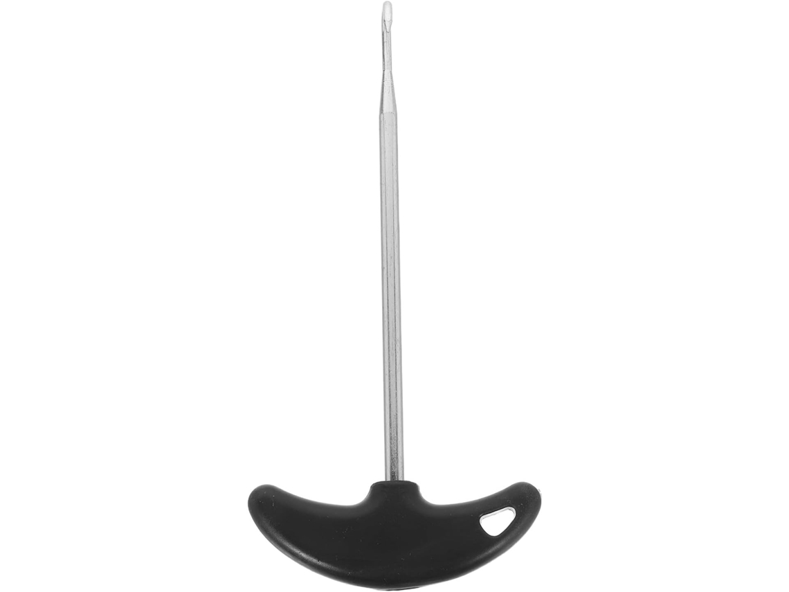 Extrator De Mola De Escape Em Metal E Nylon Com Cabo Em T