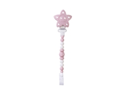Porta Chupeta de Silicone Little Star SARO