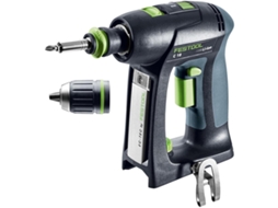 Aparafusadora De Bateria C 18-Basic FESTOOL