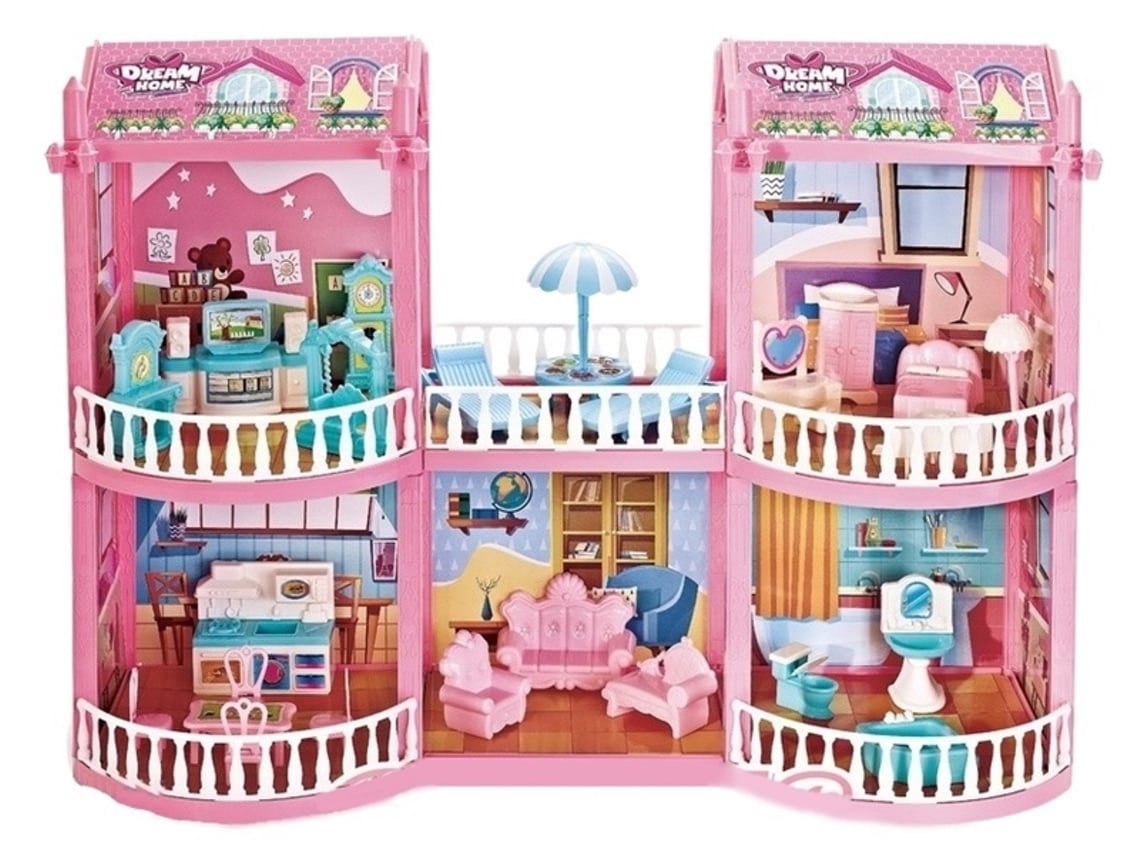 Fröbel Kindergarten Casa Fantasia Casa Fantasia LPM | Worten.pt