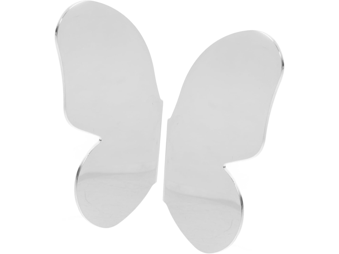 Puxadores Decorativos Em Forma De Borboleta Pretyzoom Para Armários, Em Liga De Alumínio, Fáceis De Instalar E Com
