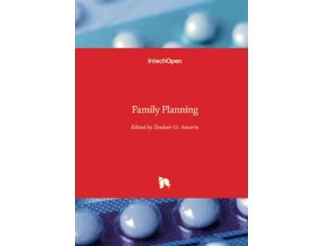 Livro Family Planning de Zouhair Amarin (Inglês)