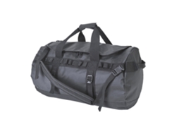 Bolsa Hold All Impermeável - Resistência E Versatilidade Preto