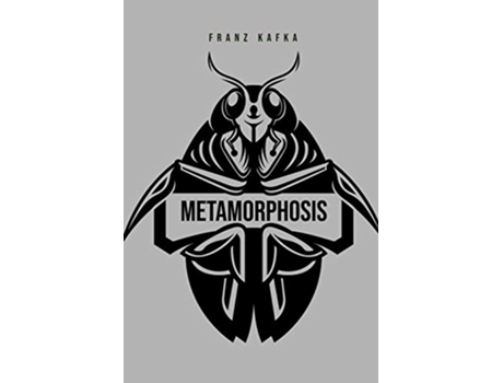Livro Metamorphosis de Franz Kafka (Inglês)