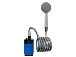 Chuveiro Elétrico Recarregável Usb Para Áreas Externas, Ideal Para Viagens E Caminhadas. PENGDSJE