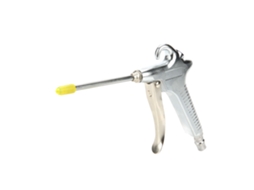 Pistola De Aire Comprimido 1/4" Limpiadora Neumática Para Polvos Herramienta De Alto Presión