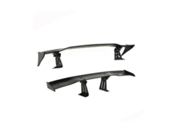 Rc Drift Car 1/10 Universal Rear Tail Wing Body Spoiler Wing 2 Kinds Parts