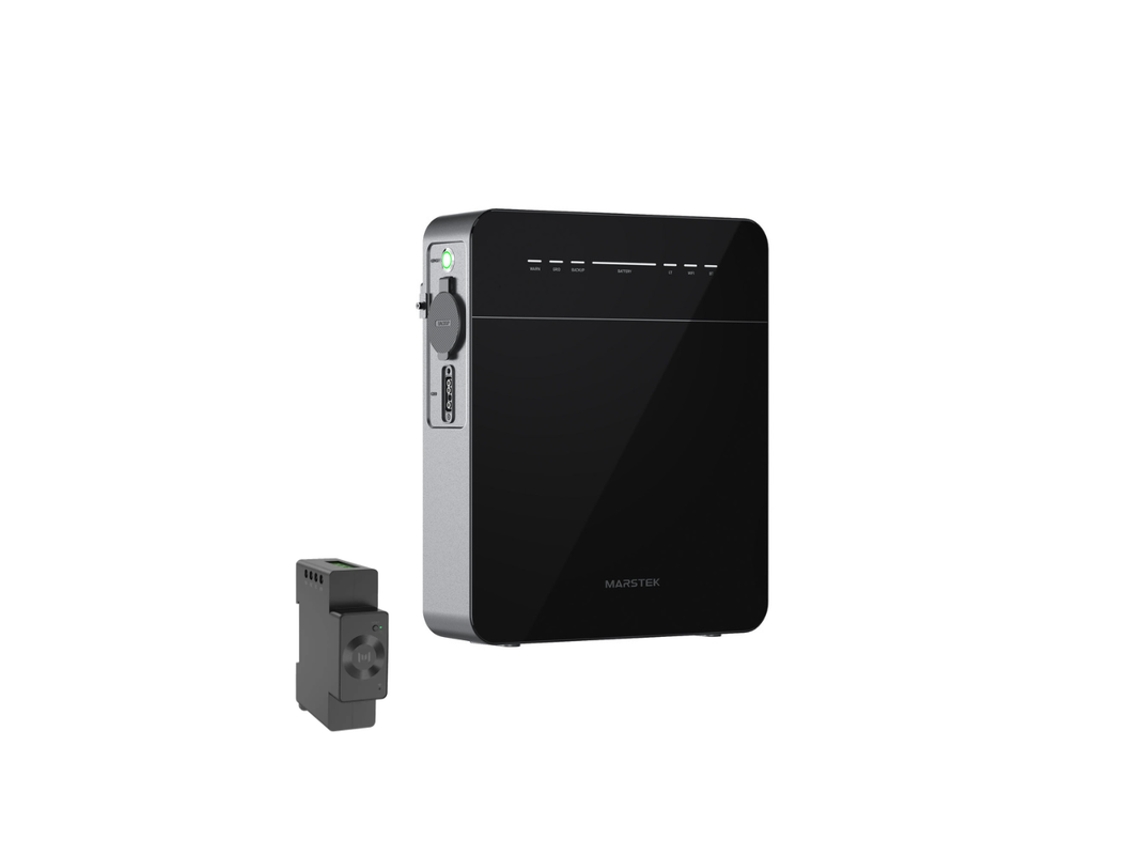 Bateria Solar Marstek Venus E Mini - 2 Kwh (com Smart Meter)