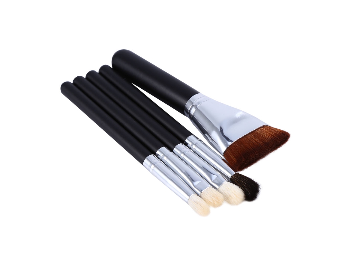 Pincéis Para Mistura E Aplicação De Sombras De Olho