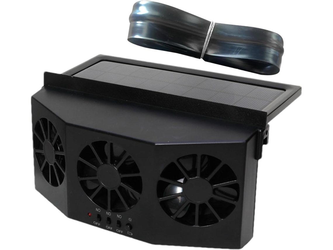 Ventilador De Janela Carro