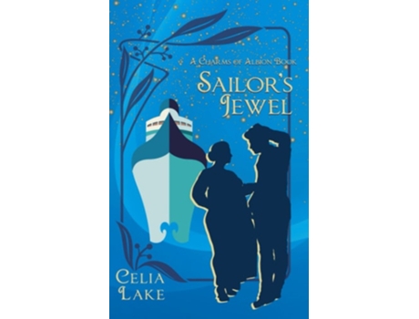Livro Sailors Jewel De Celia Lake (inglês)