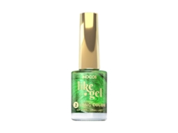 Verniz de Gel INOCOS Like Gel 134 Verde Neptuno