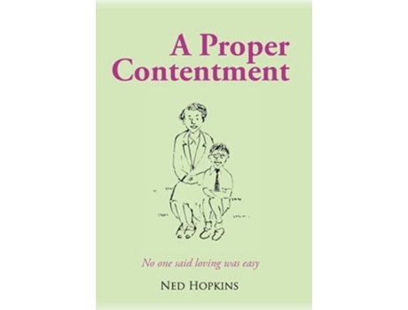 Livro A Proper Contentment de Ned Hopkins (Inglês)