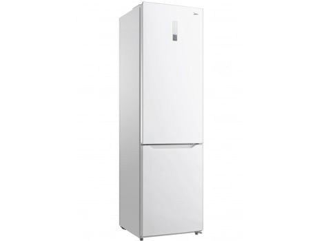 Frigorífico MIDEA Mdrb489Fge01Oe Combi no Frost Blanco